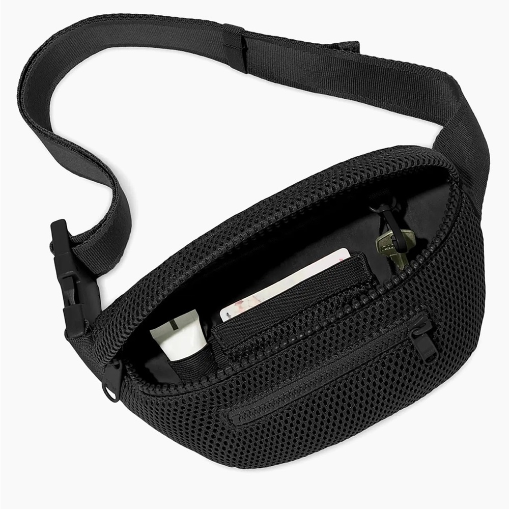 Air Mesh Ace Belt Bag